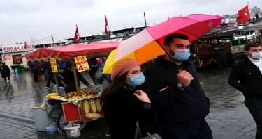 Türkiyədə koronavirusla bağlı son durum