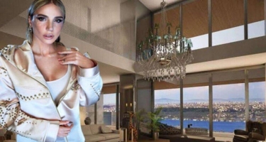 Gülşən 35 milyona yeni ev aldı - FOTO