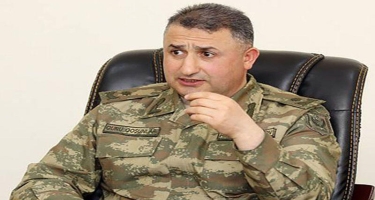 General Hikmət Həsənovun minaya düşməsi ilə bağlı cinayət işi açıldı