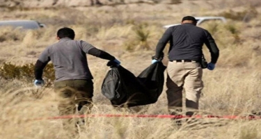 Meksikada 65 nəfərin basdırıldığı gizli qəbiristanlıq aşkarlanıb