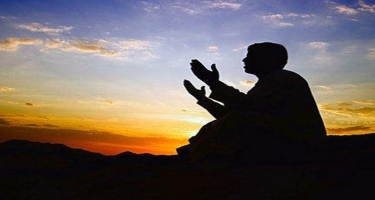 Allahdan qeyrisinə dua etmək şirkdir