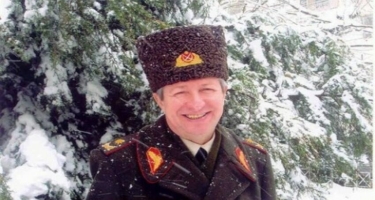 Azərbaycan Ordusunun generalı  vəfat edib