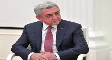 Serj Sarkisyan korrupsiya ilə bağlı dindirilir