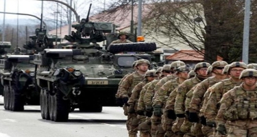 Kanada Ukraynada hərbi varlığını gücləndirir