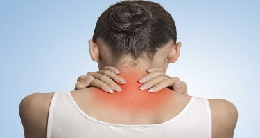 Boyunda ağrıların 3 əsas səbəbi AÇIQLANDI