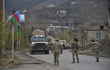 Laçının işğaldan azad edilməsindən bir il ötür