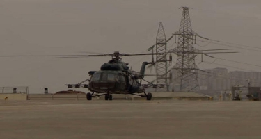 DSX helikopterinin qəzaya uğraması barədə hərbi ekspertlərin versiyaları - VİDEO