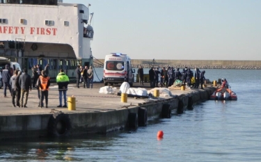 Türkiyədə dənizə yıxılan azərbaycanlı gəmiçinin nəşi tapıldı