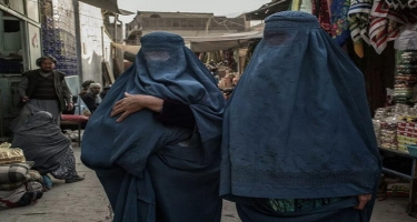 Taliban qadınları zorla ərə verməyi qadağan edib