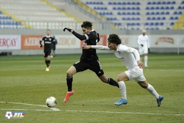 “Qarabağ” darmadağınla qış çempionudur YENİLƏNİB