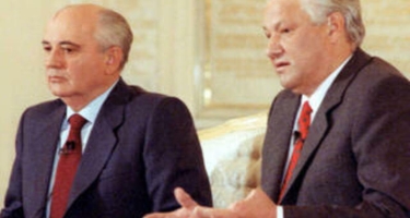 Nazarbayev TARİXİ FAKTLARIN ÜSTÜNÜ AÇDI: Qorbaçov həmin an Yeltsinə dedi ki...