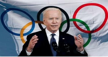 ABŞ rəsmi olaraq Pekin Olimpiadasını diplomatik boykot edib