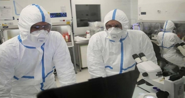 Britaniyada son sutkada koronavirusdan 120 nəfər həyatını itirib