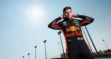 Maks Ferstappen 2021-ci il mövsümündə Formula 1 üzrə çempionu oldu