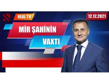 Mir Şahinin vaxtı - VİDEO