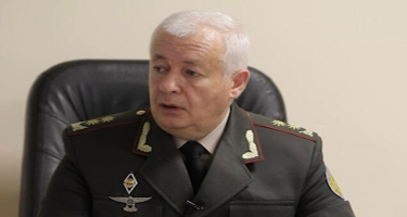 “Üç metr dərinlikdəki minanı tapan detektor gətirmişik” - General-leytenant Etibar Mirzəyev