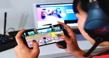 Çində kompüter oyunlarının satışından əldə edilən gəlir 6,4 faiz artıb