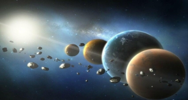Günəş yaxınlığında 70-dən çox planet aşkarlanıb