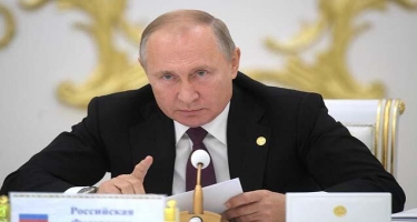 “ABŞ öz raketləri ilə evimizə gəlib, bizi həyasızcasına aldatdılar” - Putin