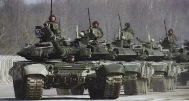 Müharibə olsa, rus tankları bir günə Kiyevə girəcək - KİV
