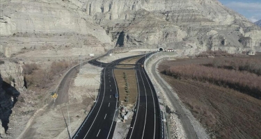 Türkiyədə Cənubi Qafqaz istiqamətində yeni tunel açılacaq