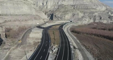Türkiyəni Qafqaza birləşdirəcək tunel sabah açılır - FOTO