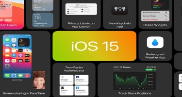 Apple iOS 15.2-ni istifadəyə verib: Yeniliklər nələrdir?