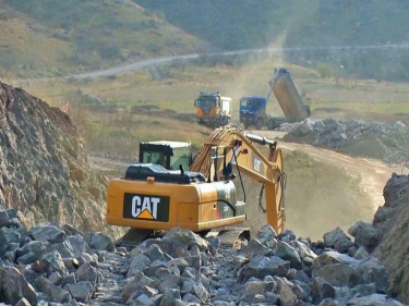 Qubadlı-Eyvazlı avtomobil yolu belə olacaq - VİDEO - FOTO