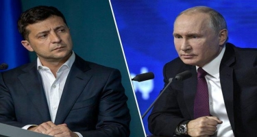 Ukraynanın keçmiş baş prokuroru: “Putin Zelenskiyə qarşı kompromata sahibdir”