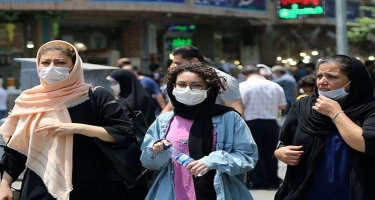 İranda 194 nəfər Omicron ştamına yoluxub