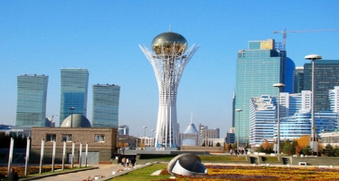 Nur-Sultanda fövqəladə vəziyyət elan edildi