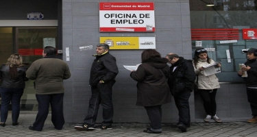 2021-ci il İspaniyada işsizliyin rekord dərəcədə azalması ilə əlamətdar olub