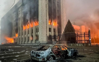 4 günə Qazaxıstan... - FOTO