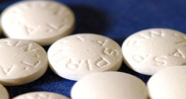 Aspirin cinsi zəifliyi aradan qaldırır. Viaqra kimi!