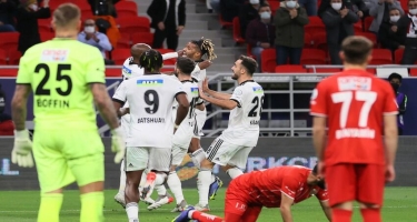 “Beşiktaş” Türkiyə Superkubokunun qalibi olub