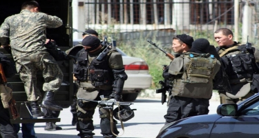 Qazaxıstan polisi 2 min nəfəri saxlayıb