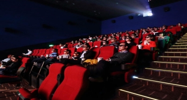 Çin kinoteatrları kassa yığımına görə dünyada liderdir