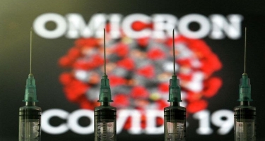 ÜST: Omikron ştamı koronavirusun yüngül forması deyil