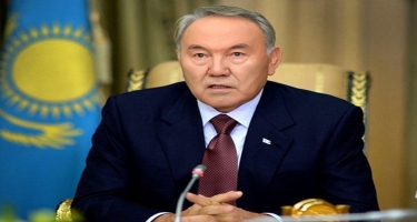 Nazarbayev günlər sonra xalqa çağırış etdi