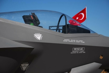 Türkiyə ilə ABŞ arasında F-35 müzakirəsi