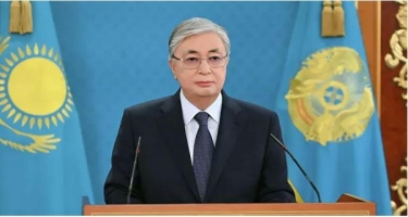 Tokayev Qazaxıstan Milli Təhlükəsizlik Komitəsi sədrinin iki müavinini dəyişib