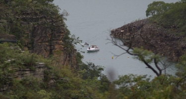 Braziliyada qayanın uçması nəticəsində ölən turistlərin sayı 10-a çatıb