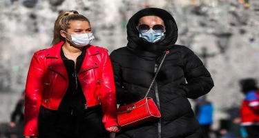 Rusiyada daha 741 nəfər koronavirusdan ölüb