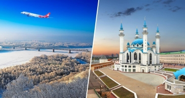 “Buta Airways” Kazana uçuşları bərpa edir