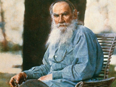 Lev Tolstoyun nəticəsi ABŞ-da vəfat etdi