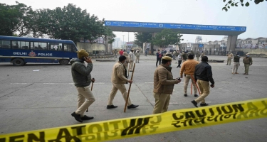Hindistan polisi əldəqayırma bombanı zərərsizləşdirib