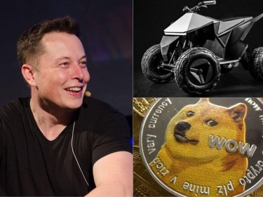 “Tesla” ödəniş kimi “Dogecoin” mem-kriptovalyutasını qəbul edəcək - FOTO