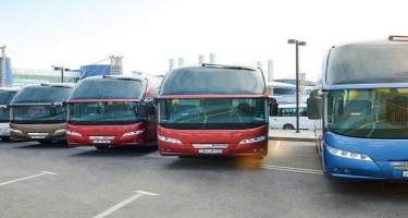 Azad olunmuş ərazilərə avtobus marşrutları açılır - BU TARİXDƏN - VİDEO