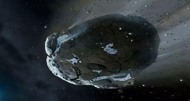 Yerlə toqquşma riski yüksək olan asteroid aşkarlandı