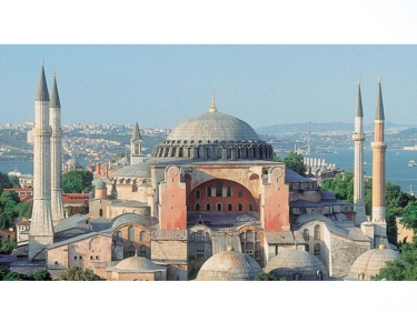 Ayasofya və Topqapı Sarayı altında yeraltı tikililər tapıldı